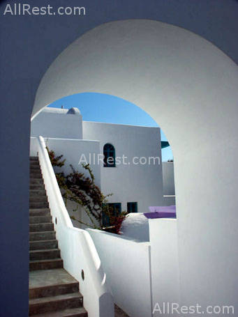 Santorini Kastelli Resort 8